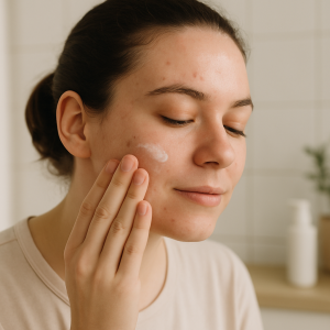 Mehr über den Artikel erfahren Linda-Angel Hautpflege bei Akne: Tipps und Produkte