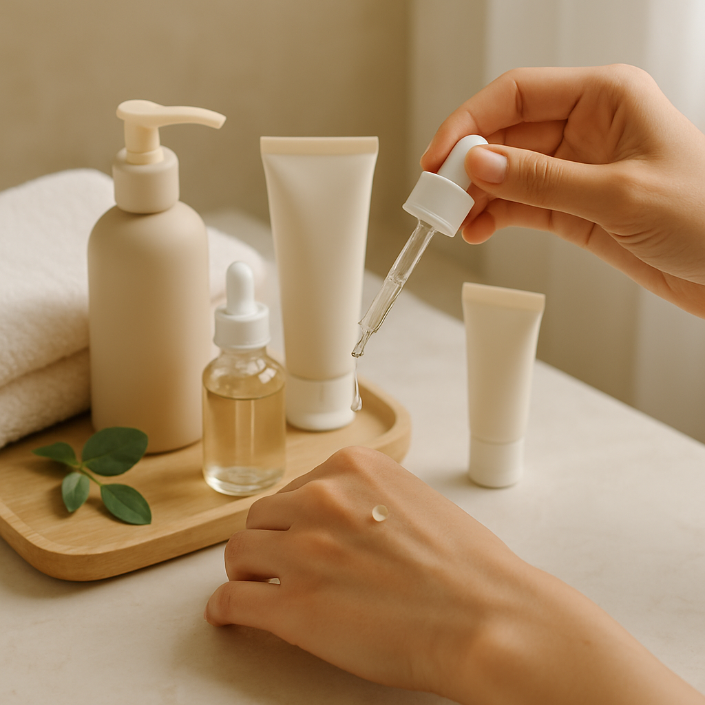 Mehr über den Artikel erfahren Tägliche Hautpflegeroutine optimieren mit Linda Angel