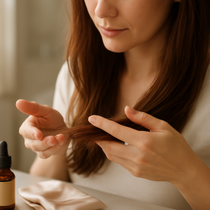 Mehr über den Artikel erfahren Trockene Spitzen gezielt behandeln: Tipps von linda-angel.com