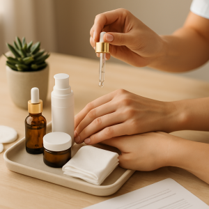 Mehr über den Artikel erfahren Dr. Spiller: Hautpflege-Trends und Wirkstoff-Wissen