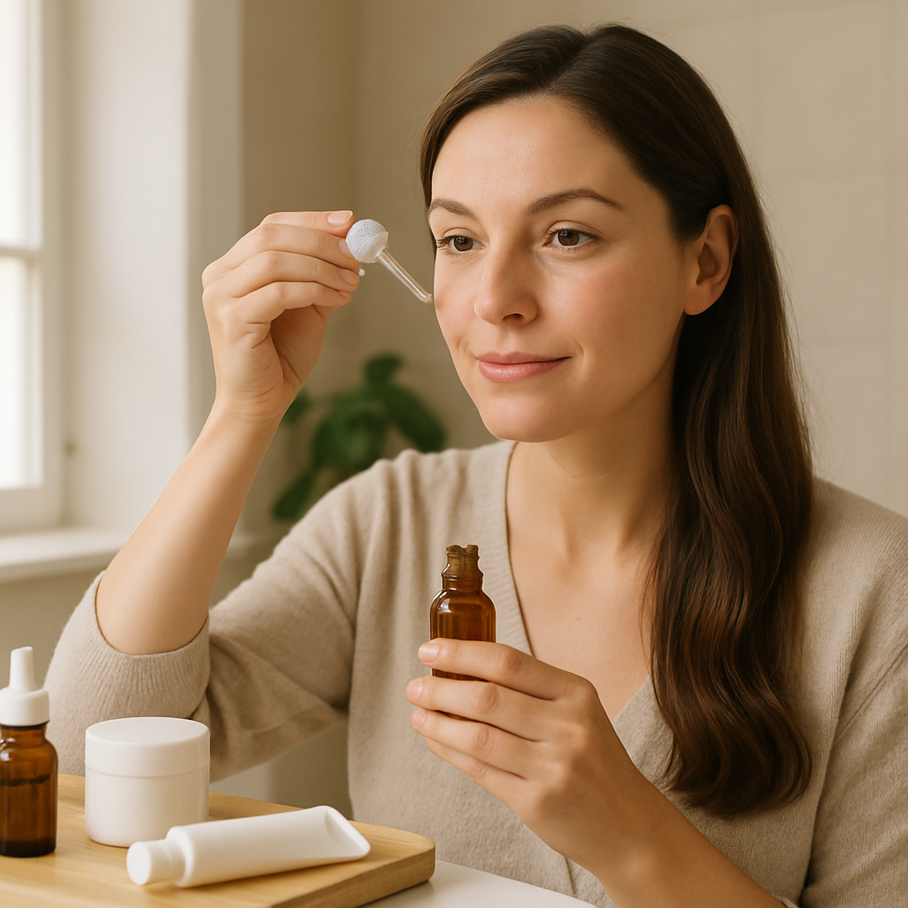 Mehr über den Artikel erfahren Hautpflege mit Linda Angel: sanfte Tipps für gesunde Haut