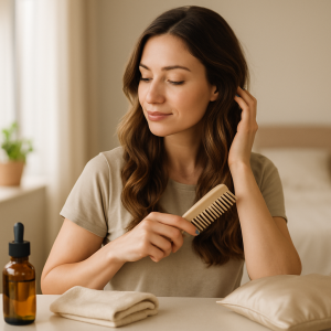 Mehr über den Artikel erfahren Haarpflege mit Linda-Angel: Gesundes Haar, moderne Looks