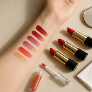 Mehr über den Artikel erfahren Lippenstiftfarben der Saison: Trends von Linda-Angel