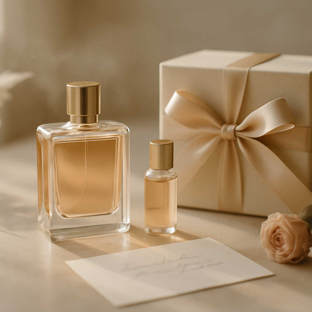 Mehr über den Artikel erfahren Parfum als Geschenkidee für Frauen: Düfte für besondere Anlässe